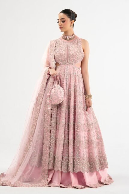 Pink Reverie Gown