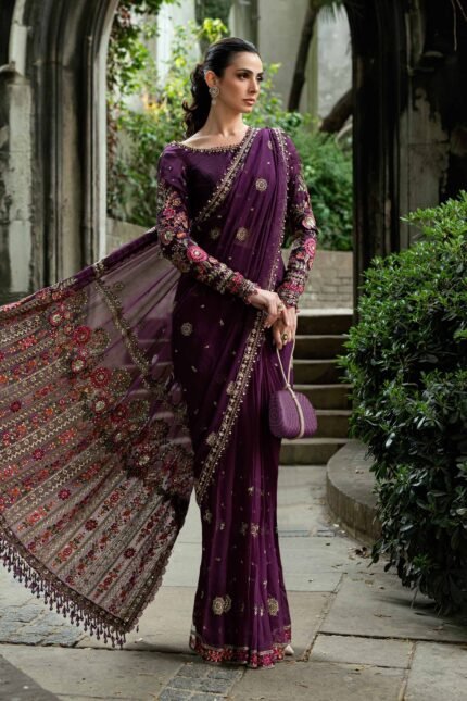 Mehrunisa Saree