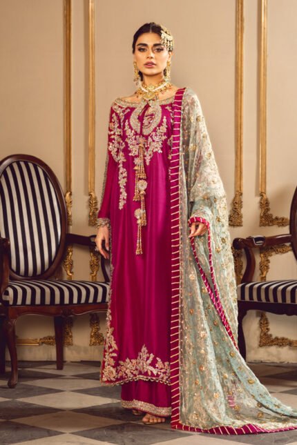 Sara Rohail Pink