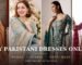 Buy Pakistani Dresses Online in Pakistan