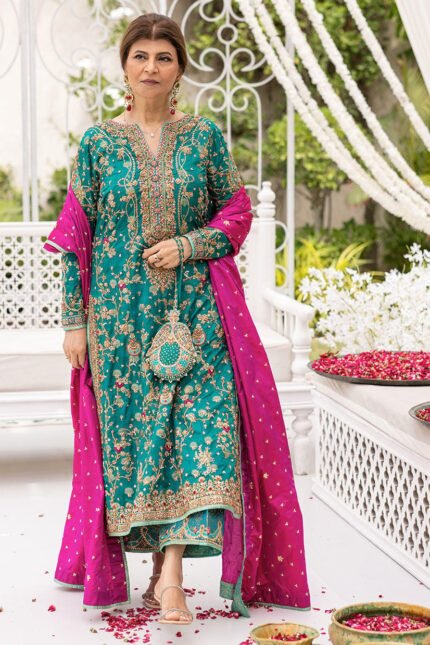 Farah Talib Aziz Avisa 3-Piece